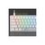 Клавиатура Ducky One 3 Mini Cherry MX Brown RGB UA USB White (DKON2161ST-BUAPXPWWWSC1), изображение 3 Клавиатура Ducky One 3 Mini Cherry MX Brown RGB UA USB White (DKON2161ST-BUAPXPWWWSC1), изображение 3