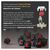 Клавиатура Ducky One 3 SF Cherry MX Red RGB UA USB Black (DKON2167ST-RUAPXCLAWSC1), изображение 5 Клавиатура Ducky One 3 SF Cherry MX Red RGB UA USB Black (DKON2167ST-RUAPXCLAWSC1), изображение 5