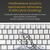 Клавиатура Ducky One 3 SF Cherry MX Red RGB UA USB White (DKON2167ST-RUAPXPWWWSC1), изображение 9 Клавиатура Ducky One 3 SF Cherry MX Red RGB UA USB White (DKON2167ST-RUAPXPWWWSC1), изображение 9
