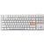 Клавіатура Ducky One 3 TKL Cherry MX Blue RGB UA USB White (DKON2187ST-CUAPXPWWWSC1), зображення 2 Клавіатура Ducky One 3 TKL Cherry MX Blue RGB UA USB White (DKON2187ST-CUAPXPWWWSC1), зображення 2
