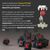 Клавиатура Ducky One 3 TKL Cherry MX Red UA USB Cream (DKON2187-RUAPXМAEGGC1), изображение 5 Клавиатура Ducky One 3 TKL Cherry MX Red UA USB Cream (DKON2187-RUAPXМAEGGC1), изображение 5