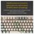 Клавіатура Ducky One 3 TKL Cherry MX Speed Silver UA USB Cream (DKON2187-PUAPXМAEGGC1), зображення 9 Клавіатура Ducky One 3 TKL Cherry MX Speed Silver UA USB Cream (DKON2187-PUAPXМAEGGC1), зображення 9