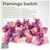 Клавіатура Epomaker EK68 65 Flamingo Switch Hot-Swap RGB Wireless/Bluetooth/USB UA Black (EK68-B-F), зображення 6 Клавіатура Epomaker EK68 65 Flamingo Switch Hot-Swap RGB Wireless/Bluetooth/USB UA Black (EK68-B-F), зображення 6