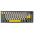 Клавіатура Epomaker EK68 65 Flamingo Switch Hot-Swap RGB Wireless/Bluetooth/USB UA Black (EK68-B-F) Клавіатура Epomaker EK68 65 Flamingo Switch Hot-Swap RGB Wireless/Bluetooth/USB UA Black (EK68-B-F)
