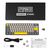 Клавиатура Epomaker EP64 60 Mulan Switch Hot-Swap RGB Wireless/Bluetooth/USB UA Black (EP64-B-M), изображение 12 Клавиатура Epomaker EP64 60 Mulan Switch Hot-Swap RGB Wireless/Bluetooth/USB UA Black (EP64-B-M), изображение 12