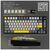 Клавіатура Epomaker EP84 Plus 75 Wisteria Linear Switch Hot-Swap RGB Wireless/Bluetooth/USB UA White (EP84-W-WL), зображення 11 Клавіатура Epomaker EP84 Plus 75 Wisteria Linear Switch Hot-Swap RGB Wireless/Bluetooth/USB UA White (EP84-W-WL), зображення 11