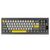 Клавіатура Epomaker Shadow-X 70 Flamingo Switch Hot-Swap LCD Screen RGB Wireless/Bluetooth/USB UA Black (SHX-B-F) Клавіатура Epomaker Shadow-X 70 Flamingo Switch Hot-Swap LCD Screen RGB Wireless/Bluetooth/USB UA Black (SHX-B-F)