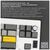 Клавіатура Epomaker Shadow-X 70 Mulan Switch Hot-Swap LCD Screen RGB Wireless/Bluetooth/USB UA White (SHX-W-M), зображення 8 Клавіатура Epomaker Shadow-X 70 Mulan Switch Hot-Swap LCD Screen RGB Wireless/Bluetooth/USB UA White (SHX-W-M), зображення 8