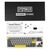 Клавиатура Epomaker Shadow-X 70 Wisteria Linear Switch Hot-Swap LCD Screen RGB Wireless/Bluetooth/USB UA White (SHX-W-WL), изображение 12 Клавиатура Epomaker Shadow-X 70 Wisteria Linear Switch Hot-Swap LCD Screen RGB Wireless/Bluetooth/USB UA White (SHX-W-WL), изображение 12