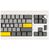 Клавиатура Epomaker Shadow-X 70 Wisteria Linear Switch Hot-Swap LCD Screen RGB Wireless/Bluetooth/USB UA White (SHX-W-WL), изображение 2 Клавиатура Epomaker Shadow-X 70 Wisteria Linear Switch Hot-Swap LCD Screen RGB Wireless/Bluetooth/USB UA White (SHX-W-WL), изображение 2