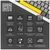 Клавиатура Epomaker Shadow-X 70 Wisteria Linear Switch Hot-Swap LCD Screen RGB Wireless/Bluetooth/USB UA White (SHX-W-WL), изображение 8 Клавиатура Epomaker Shadow-X 70 Wisteria Linear Switch Hot-Swap LCD Screen RGB Wireless/Bluetooth/USB UA White (SHX-W-WL), изображение 8
