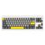 Клавиатура Epomaker Shadow-X 70 Wisteria Linear Switch Hot-Swap LCD Screen RGB Wireless/Bluetooth/USB UA White (SHX-W-WL) Клавиатура Epomaker Shadow-X 70 Wisteria Linear Switch Hot-Swap LCD Screen RGB Wireless/Bluetooth/USB UA White (SHX-W-WL)