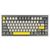Клавіатура Epomaker TH80 Pro V2 75 Sea Salt Silent Switch Hot-Swap LCD Screen RGB Wireless/Bluetooth/USB UA Black (TH80-PROV2-B-SS) Клавіатура Epomaker TH80 Pro V2 75 Sea Salt Silent Switch Hot-Swap LCD Screen RGB Wireless/Bluetooth/USB UA Black (TH80-PROV2-B-SS)