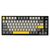 Клавіатура Epomaker TH80 SE 75 Budgerigar V2 Switch Hot-Swap RGB Wireless/Bluetooth/USB UA Black (TH80-SE-B-BV2) Клавіатура Epomaker TH80 SE 75 Budgerigar V2 Switch Hot-Swap RGB Wireless/Bluetooth/USB UA Black (TH80-SE-B-BV2)
