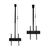 Кронштейн Sector CM-0604T Black, изображение 5 Кронштейн Sector CM-0604T Black, изображение 5