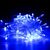 Гирлянда YES! Fun LED Christmas time 100 ламп, голубая, 5м. 8 режимов (801151) Гирлянда YES! Fun LED Christmas time 100 ламп, голубая, 5м. 8 режимов (801151)