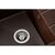 Мийка кухонна GRANADO MADRID marron (gr1606), зображення 4 Мийка кухонна GRANADO MADRID marron (gr1606), зображення 4