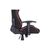 Кресло игровое GamePro GC575FB Size L Fabric Black/Red (GC575FB), изображение 4 Кресло игровое GamePro GC575FB Size L Fabric Black/Red (GC575FB), изображение 4
