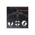 Кресло игровое GamePro GC575FB Size L Fabric Black/Red (GC575FB), изображение 9 Кресло игровое GamePro GC575FB Size L Fabric Black/Red (GC575FB), изображение 9