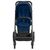 Коляска Cybex Talos S Navy Blue navy blue (с бампером) (520001419), изображение 2 Коляска Cybex Talos S Navy Blue navy blue (с бампером) (520001419), изображение 2