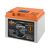Батарея LiFePo4 LogicPower 12V (12.8V) - 50 Ah (640Wh) LCD Smart BT (30698), изображение 2 Батарея LiFePo4 LogicPower 12V (12.8V) - 50 Ah (640Wh) LCD Smart BT (30698), изображение 2