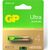 Батарейка Gp AAA LR03 Ultra Alkaline * 4 (24AU21-SB4 / 4891199218255), изображение 2 Батарейка Gp AAA LR03 Ultra Alkaline * 4 (24AU21-SB4 / 4891199218255), изображение 2