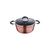 Набор посуды Bergner Copper+, 5 предметів (BG-6235-CP), изображение 2 Набор посуды Bergner Copper+, 5 предметів (BG-6235-CP), изображение 2
