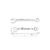 Ключ Toptul рожково-накидной 16 шт. 6-24мм (кейс) (GAAD1603), изображение 4 Ключ Toptul рожково-накидной 16 шт. 6-24мм (кейс) (GAAD1603), изображение 4