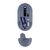 Мышка 2E MF300 CAPYBARASWIM Silent Wireless/Bluetooth Blue (2E-MF300WCAPIBARABL), изображение 3 Мышка 2E MF300 CAPYBARASWIM Silent Wireless/Bluetooth Blue (2E-MF300WCAPIBARABL), изображение 3