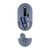 Мышка 2E MF300 FLORAMALLOW Silent Wireless/Bluetooth Blue (2E-MF300WFLORABL), изображение 3 Мышка 2E MF300 FLORAMALLOW Silent Wireless/Bluetooth Blue (2E-MF300WFLORABL), изображение 3