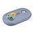 Мышка 2E MF300 FLORAMALLOW Silent Wireless/Bluetooth Blue (2E-MF300WFLORABL), изображение 5 Мышка 2E MF300 FLORAMALLOW Silent Wireless/Bluetooth Blue (2E-MF300WFLORABL), изображение 5