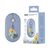Мышка 2E MF300 FLORAMALLOW Silent Wireless/Bluetooth Blue (2E-MF300WFLORABL), изображение 7 Мышка 2E MF300 FLORAMALLOW Silent Wireless/Bluetooth Blue (2E-MF300WFLORABL), изображение 7