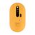 Мышка 2E MF300 FLORAPOPPY Silent Silent Wireless/Bluetooth Yellow (2E-MF300WFLORAYW), изображение 2 Мышка 2E MF300 FLORAPOPPY Silent Silent Wireless/Bluetooth Yellow (2E-MF300WFLORAYW), изображение 2