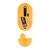 Мышка 2E MF300 PETSCATS&DOGS Silent Wireless/Bluetooth Yellow (2E-MF300WPETSYW), изображение 3 Мышка 2E MF300 PETSCATS&DOGS Silent Wireless/Bluetooth Yellow (2E-MF300WPETSYW), изображение 3