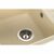 Мойка кухонная GRANADO ALANIS ivory (gr2704), изображение 4 Мойка кухонная GRANADO ALANIS ivory (gr2704), изображение 4