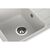 Мойка кухонная GRANADO ALANIS white (gr2705), изображение 3 Мойка кухонная GRANADO ALANIS white (gr2705), изображение 3