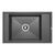 Мойка кухонная GRANADO Estella grafito (gr3309) Мойка кухонная GRANADO Estella grafito (gr3309)