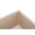 Мойка кухонная GRANADO Under top L avena (gr3502), изображение 3