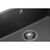 Мойка кухонная GRANADO Under top L grafito (gr3509), изображение 3 Мойка кухонная GRANADO Under top L grafito (gr3509), изображение 3