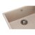 Мойка кухонная GRANADO Under top L terra (gr3503), изображение 5 Мойка кухонная GRANADO Under top L terra (gr3503), изображение 5