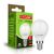 Лампочка Eurolamp LED ECO серия "P" G45 7W 630Lm E14 3000K (LED-G45-07143(P)), изображение 2 Лампочка Eurolamp LED ECO серия "P" G45 7W 630Lm E14 3000K (LED-G45-07143(P)), изображение 2