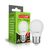 Лампочка Eurolamp LED ECO серия "P" G45 7W 700Lm E27 4000K (LED-G45-07274(P)), изображение 2 Лампочка Eurolamp LED ECO серия "P" G45 7W 700Lm E27 4000K (LED-G45-07274(P)), изображение 2