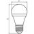 Лампочка Eurolamp LED А60 800 Lm E27 4000K 2шт (MLP-LED-A60-08274(Amber)new), изображение 3 Лампочка Eurolamp LED А60 800 Lm E27 4000K 2шт (MLP-LED-A60-08274(Amber)new), изображение 3