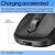 Мышка HP 510 Ultra-Fast Rechargeable Wireless Black (9C2F6AA), изображение 2 Мышка HP 510 Ultra-Fast Rechargeable Wireless Black (9C2F6AA), изображение 2