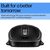 Мышка HP 510 Ultra-Fast Rechargeable Wireless Black (9C2F6AA), изображение 4 Мышка HP 510 Ultra-Fast Rechargeable Wireless Black (9C2F6AA), изображение 4