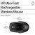 Мышка HP 510 Ultra-Fast Rechargeable Wireless Black (9C2F6AA), изображение 8 Мышка HP 510 Ultra-Fast Rechargeable Wireless Black (9C2F6AA), изображение 8
