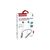 Наушники Promate Blend Grey (blend.grey), изображение 2 Наушники Promate Blend Grey (blend.grey), изображение 2