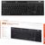 Клавиатура 2E KS280 Wireless/Bluetooth Black-Gray (2E-KS280WBGR_UA), изображение 10 Клавиатура 2E KS280 Wireless/Bluetooth Black-Gray (2E-KS280WBGR_UA), изображение 10
