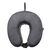 Туристическая подушка Wenger Memory Foam Travel Neck Pillow, сірий (611884), изображение 2 Туристическая подушка Wenger Memory Foam Travel Neck Pillow, сірий (611884), изображение 2