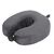 Туристическая подушка Wenger Memory Foam Travel Neck Pillow, сірий (611884), изображение 3 Туристическая подушка Wenger Memory Foam Travel Neck Pillow, сірий (611884), изображение 3